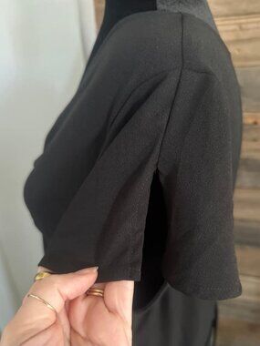 Black Maxi Dress